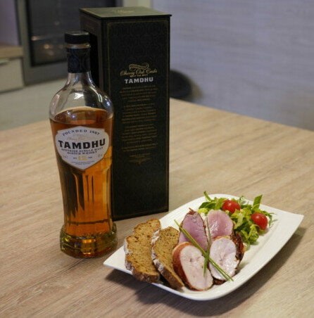 Schottischer Abend mit gemeinsamen Kochen und Whiskyverkostung