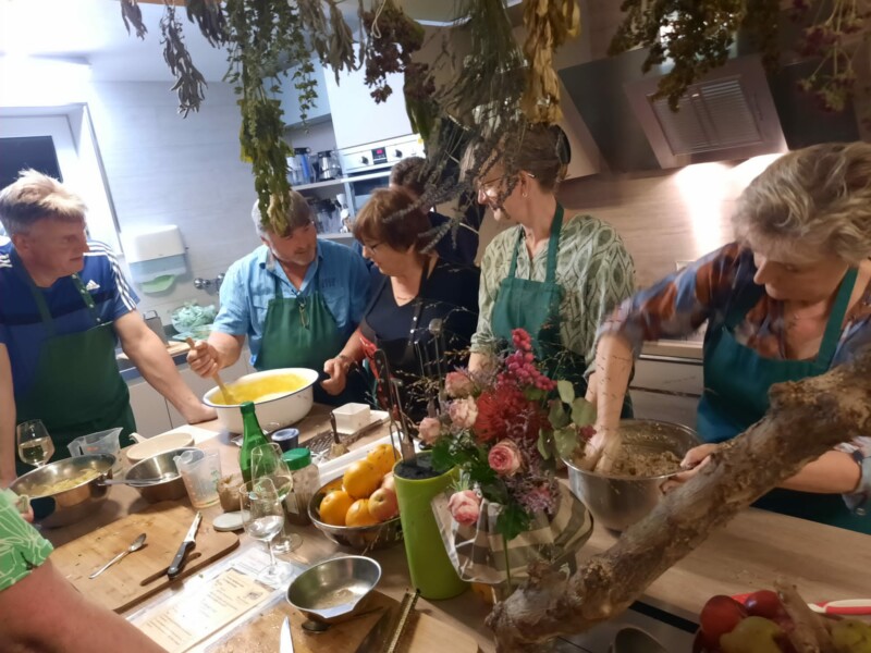 Kochworkshop I FESTAGSKÜCHE leicht gemacht - überraschend einfach, vielfältig und raffiniert