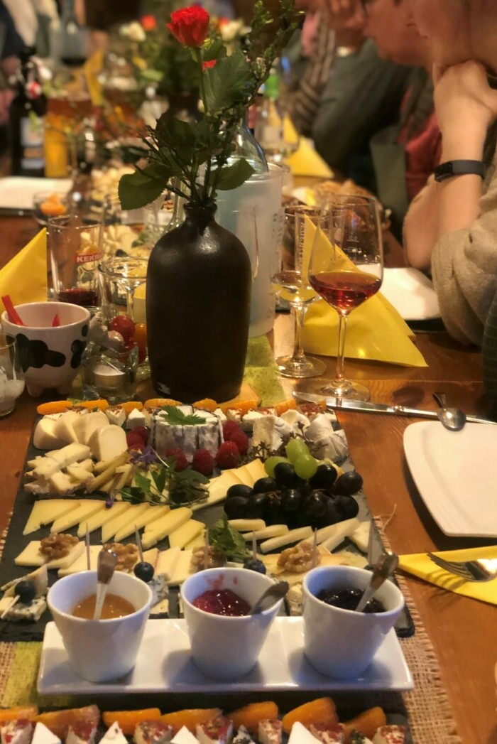 Liebhaberabend mit Käse & Rum im Food Pairing