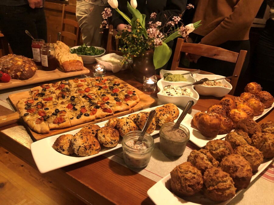 Workshop | "Unser Brot gib uns heute" mit Carola im IBZ Kloster Mariental - Ostritz  